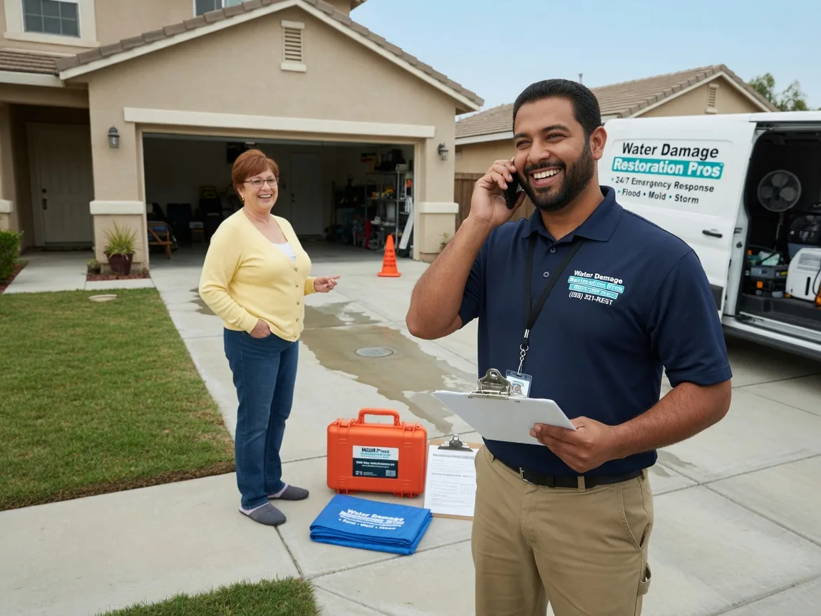 Water Damage Restoration Troup, TX FAQs